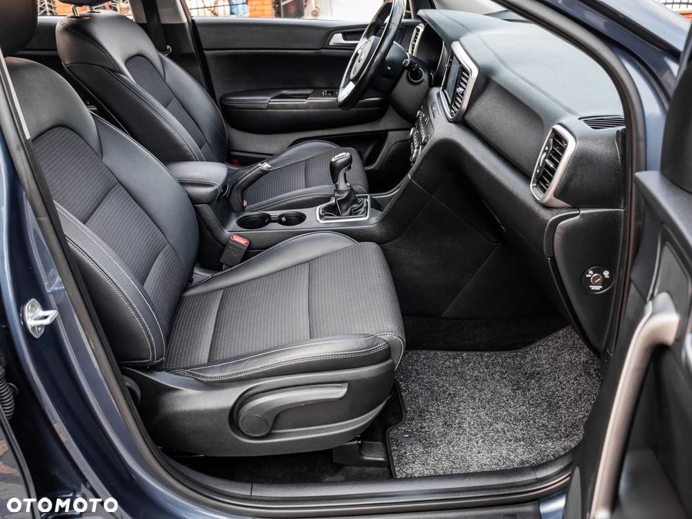 Kia Sportage 1.6 T-GDI 2WD Black Edition - 14