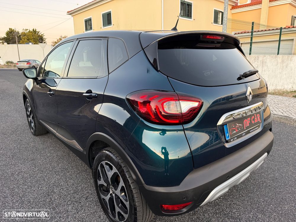 Renault Captur TCe 130 GPF INTENS - 6