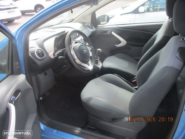 Ford KA 1.3 TDCi 1st Edition - 6