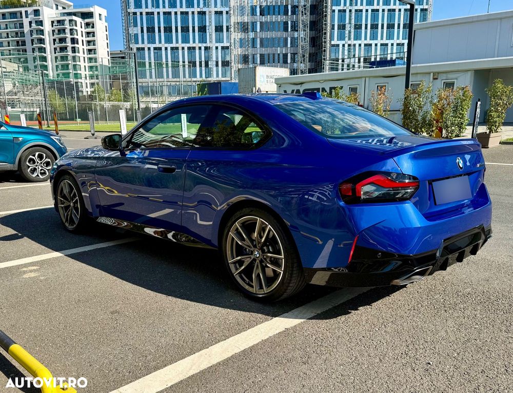 BMW M2 M240i xDrive AT - 8