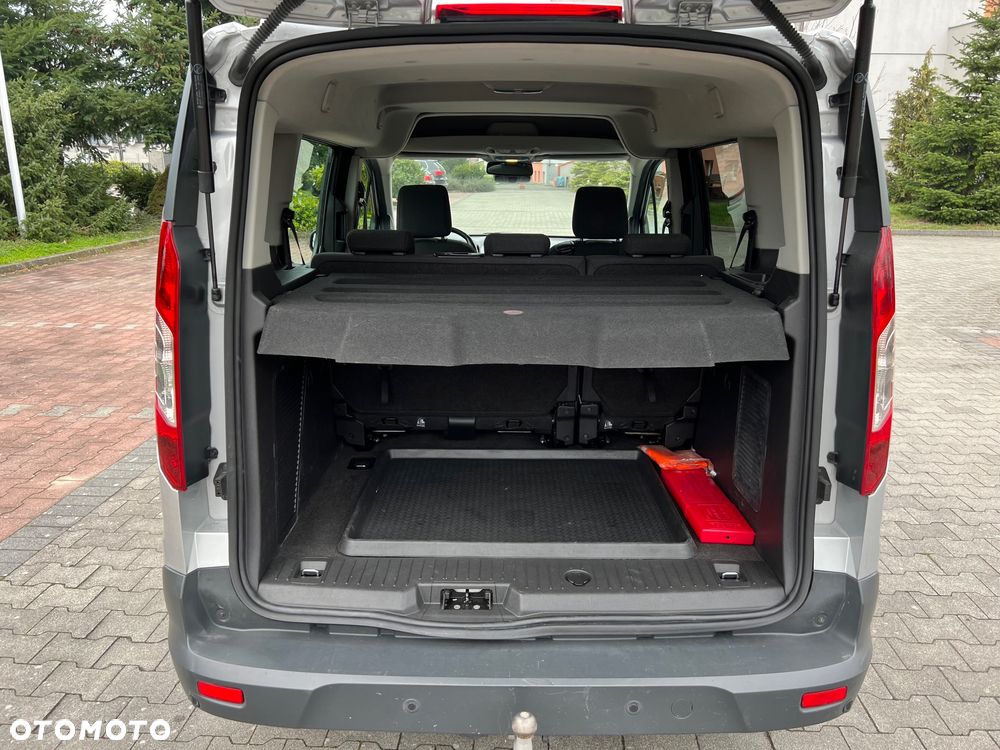 Ford Tourneo Connect 1.5 TDCi Start-Stop Titanium - 20