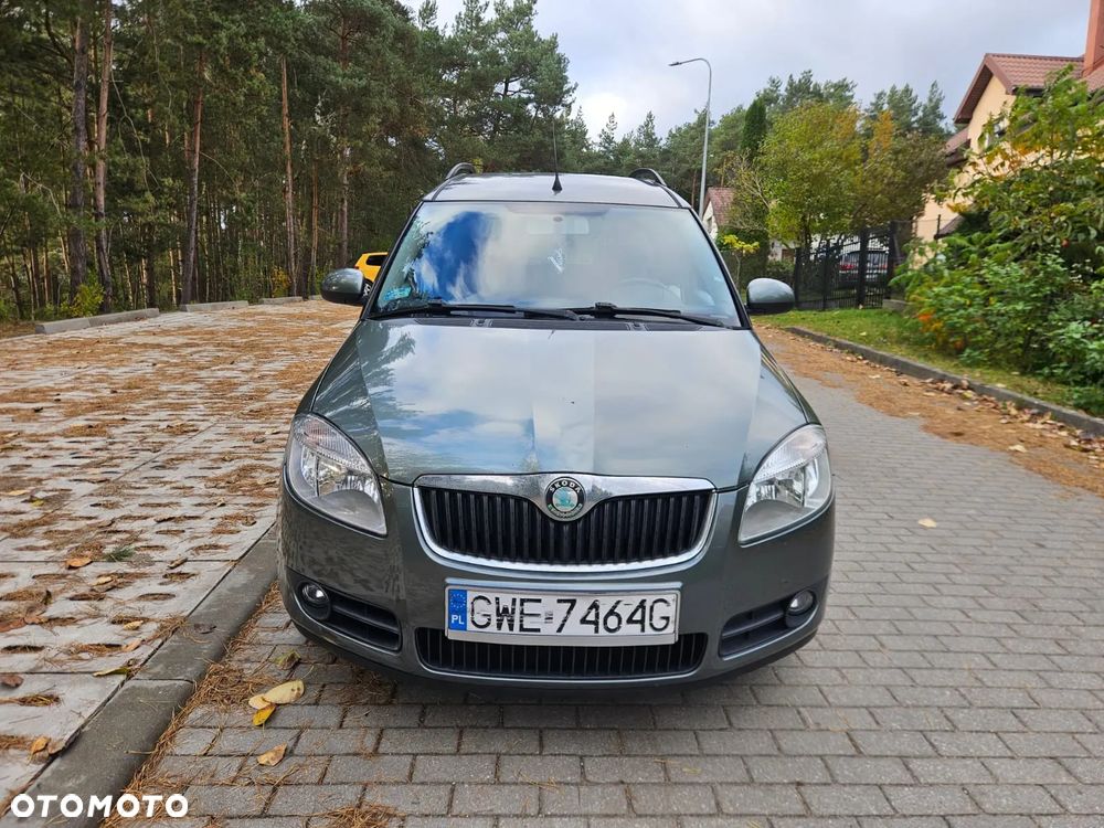 Skoda Roomster - 8