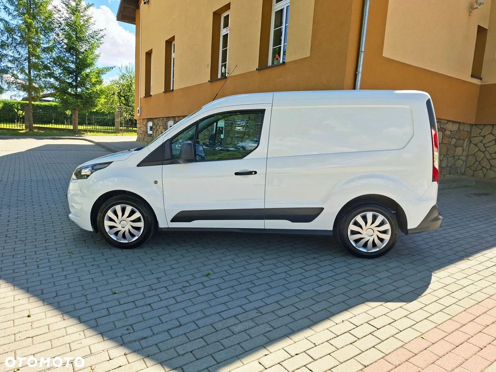 Ford Transit Connect 230 L2 LKW Basis - 3