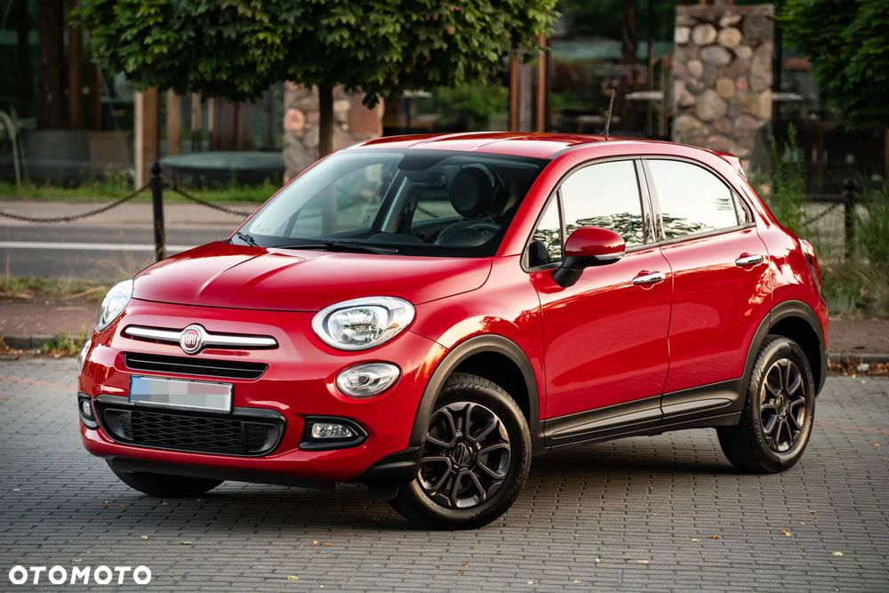 Fiat 500X 1.6 E-Torq 4x2 Pop Plus - 2