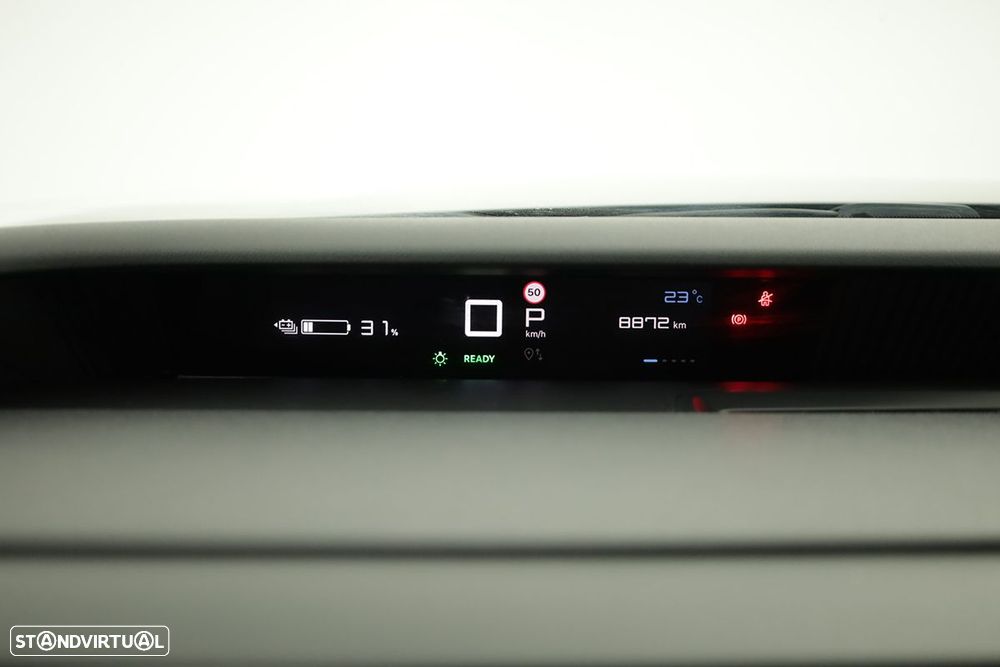 Citroën e-C3 44 kWh Autonomia Conforto Max - 16