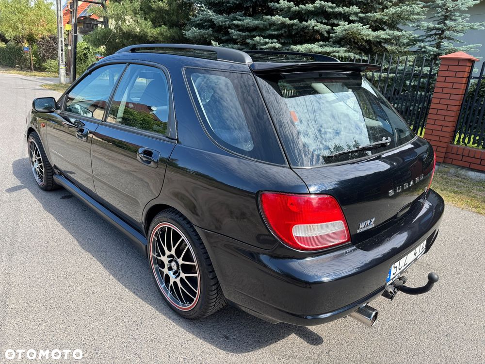 Subaru Impreza SW 2.0 WRX 4x4 - 12