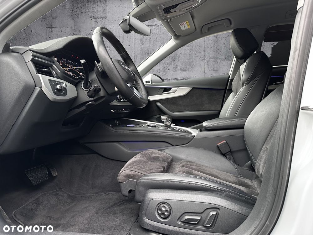 Audi A4 Avant 40 TDI quattro S tronic S line - 10