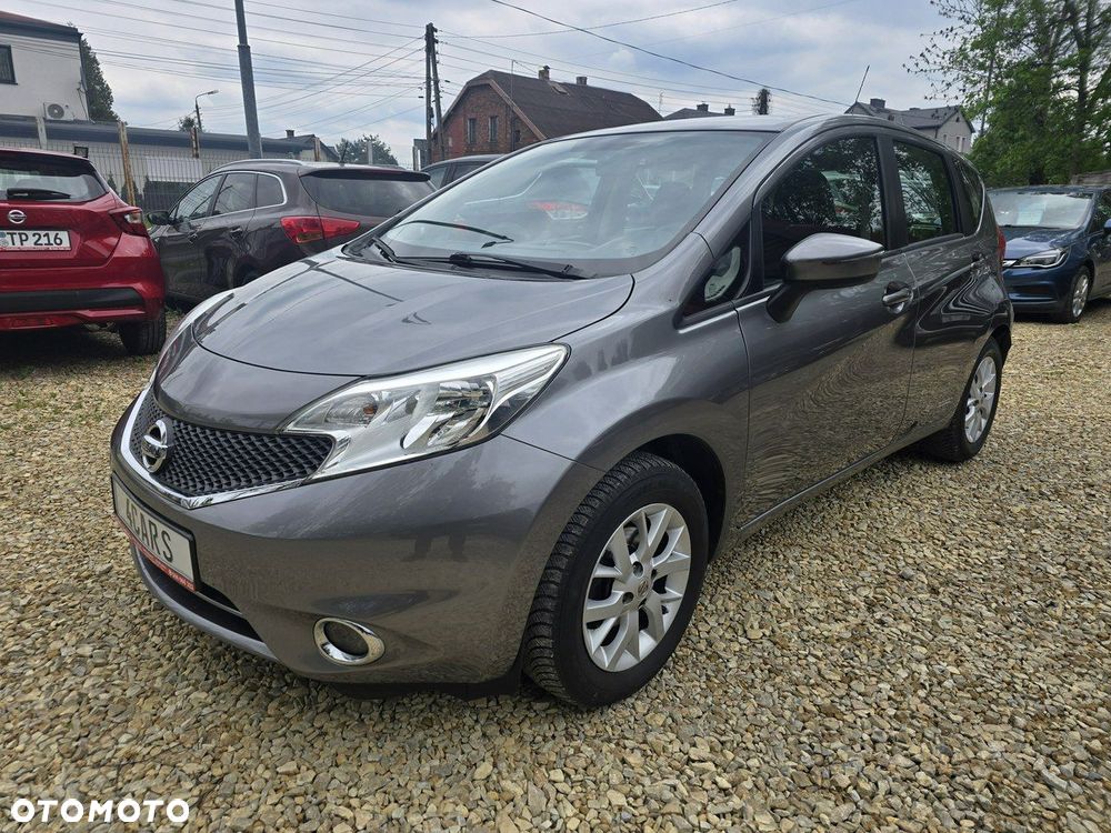 Nissan Note - 28