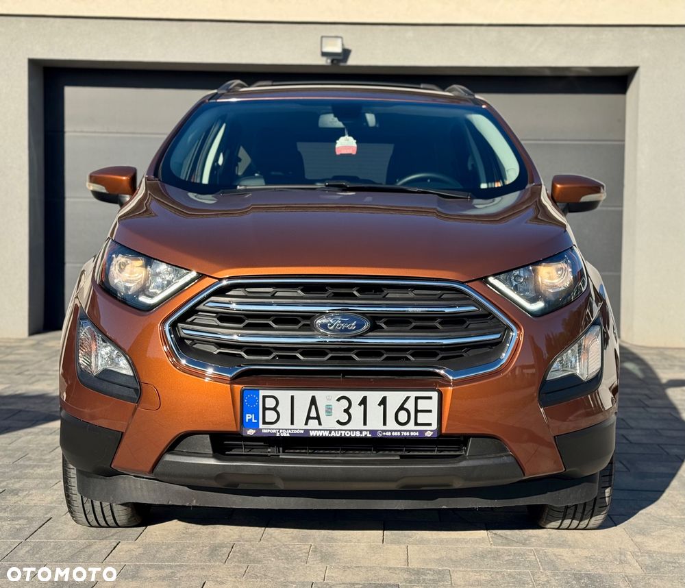 Ford EcoSport - 13