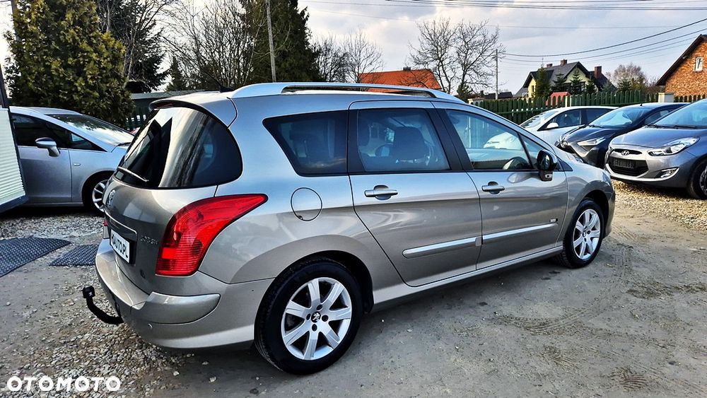 Peugeot 308 1.6 VTi Business Line - 12