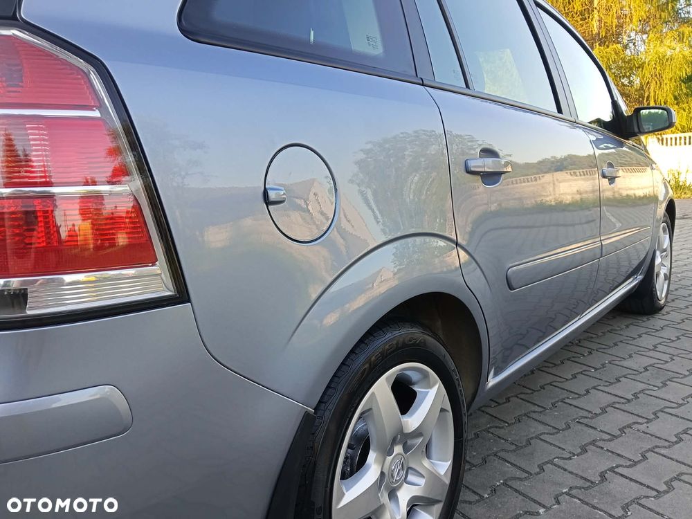 Opel Zafira 1.6 Edition - 19
