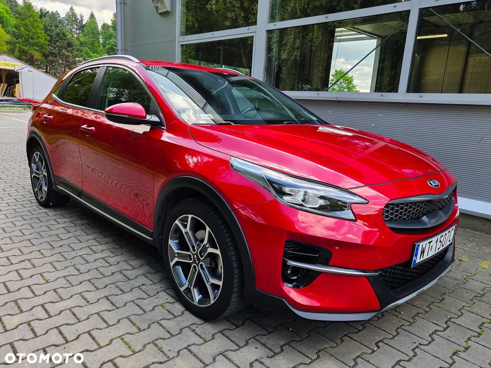 Kia XCeed 1.4 T-GDI L - 30
