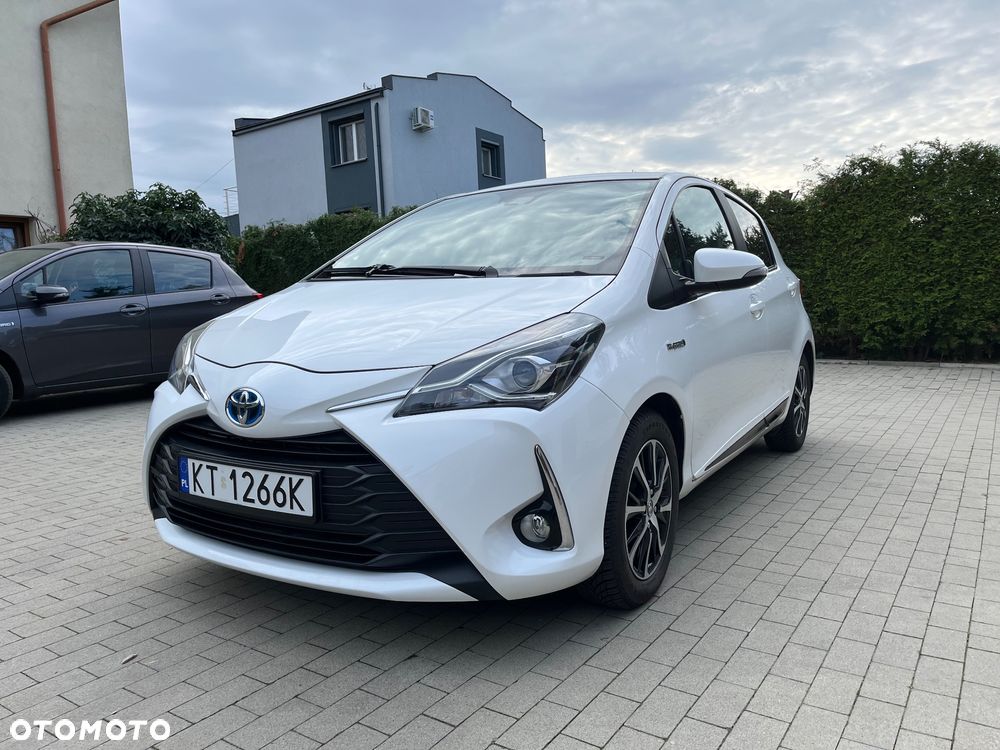 Toyota Yaris Hybrid 1.5 VVT-i Comfort - 1