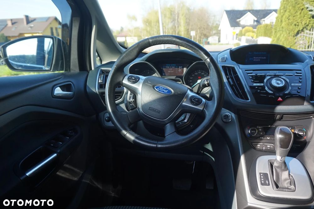 Ford C-MAX 2.0 TDCi Titanium - 20