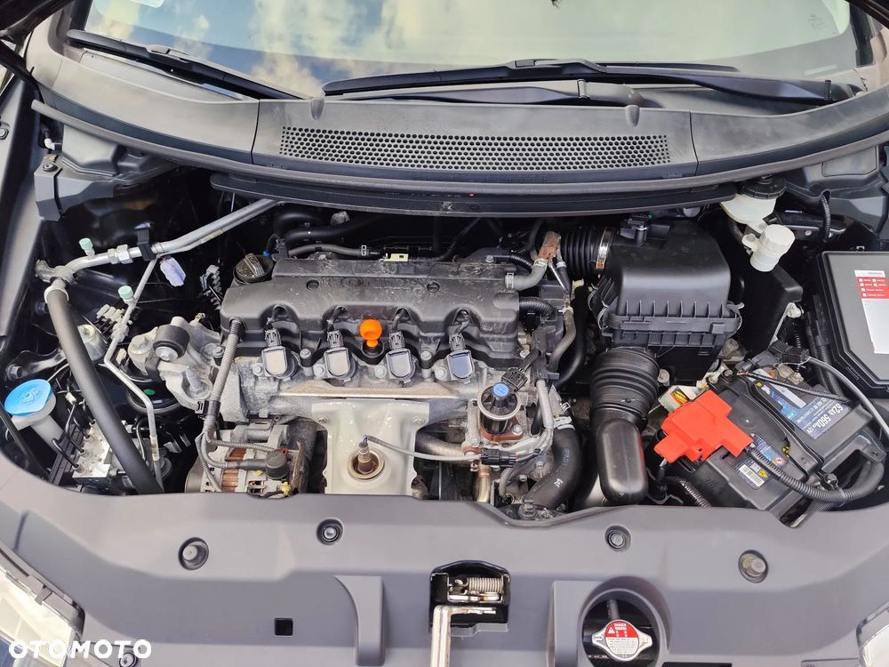 Honda Civic 1.8 Sport Navi SD ADAS I - 25