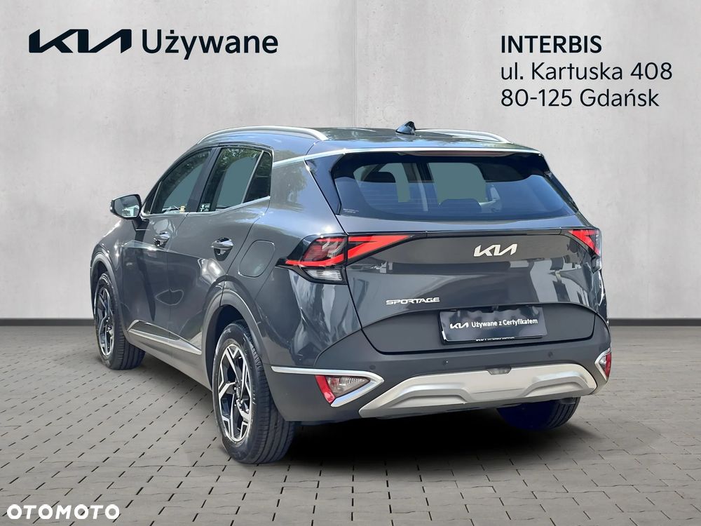 Kia Sportage 1.6 T-GDI M 2WD DCT - 3