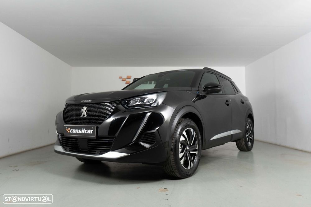 Peugeot e-2008 50 kWh Allure Pack - 8