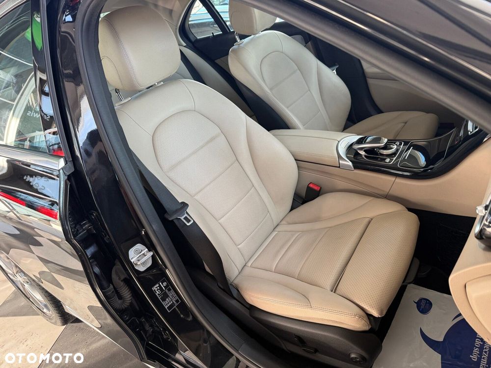 Mercedes-Benz Klasa C - 15