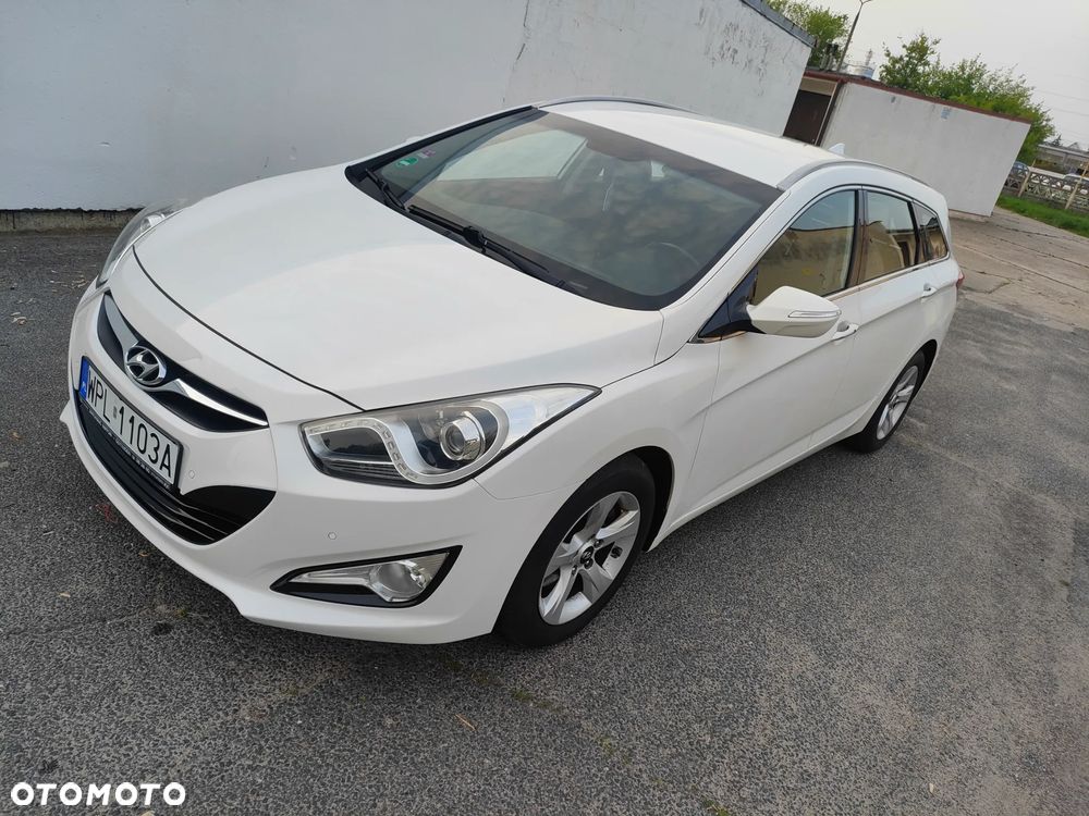 Hyundai i40