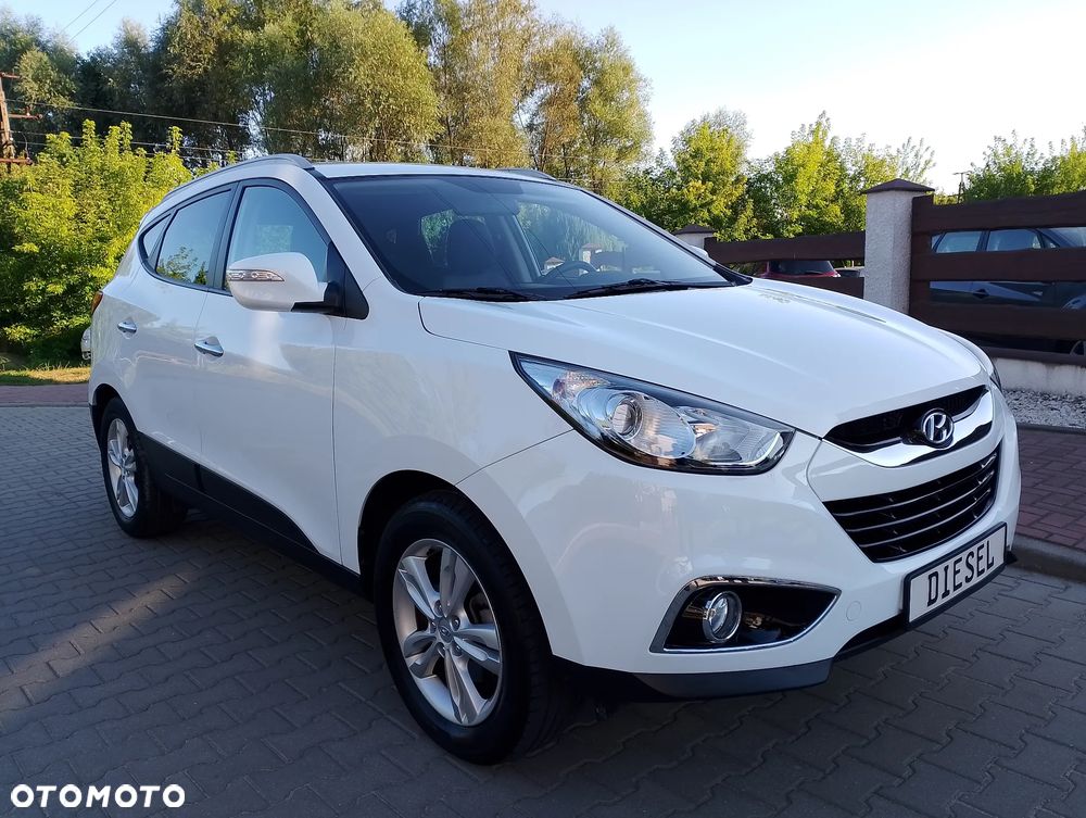 Hyundai ix35 2.0 CRDi Premium 2WD - 8