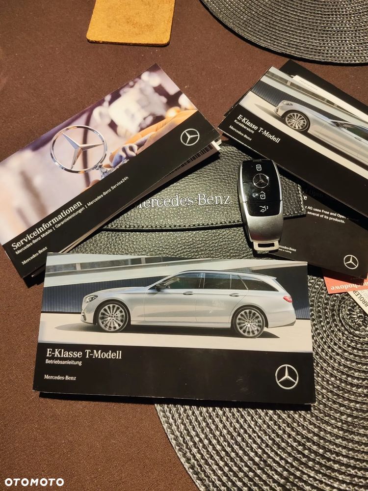 Mercedes-Benz Klasa E 300 AMG - 26