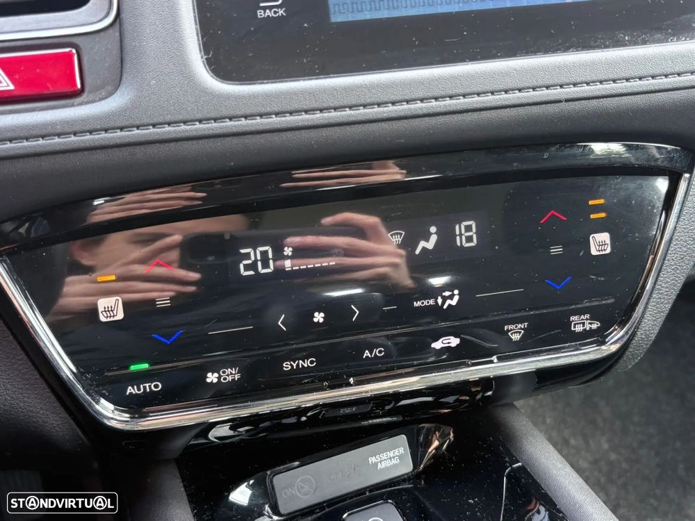 Honda HR-V 1.6 i-DTEC Comfort - 42