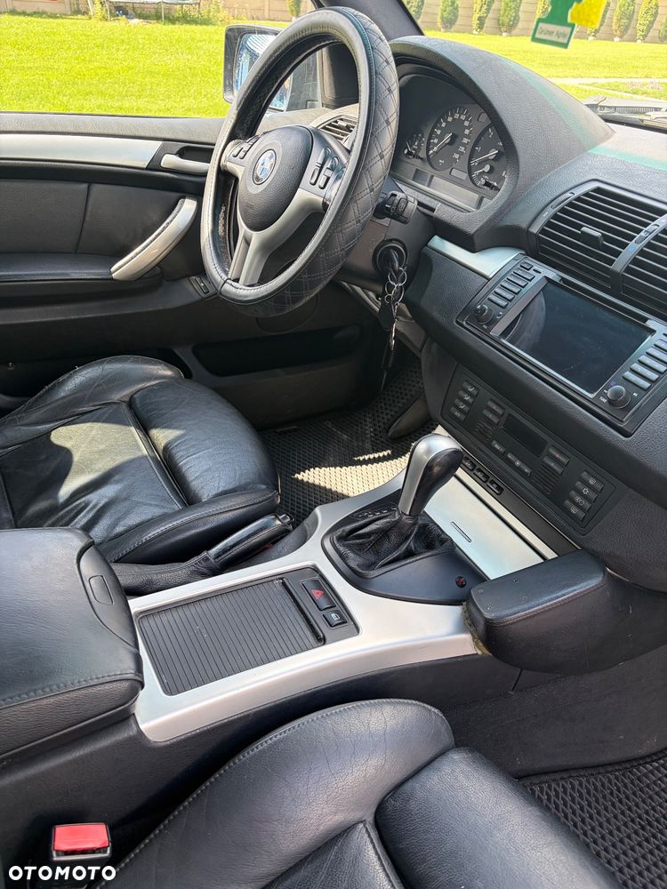 BMW X5 - 12