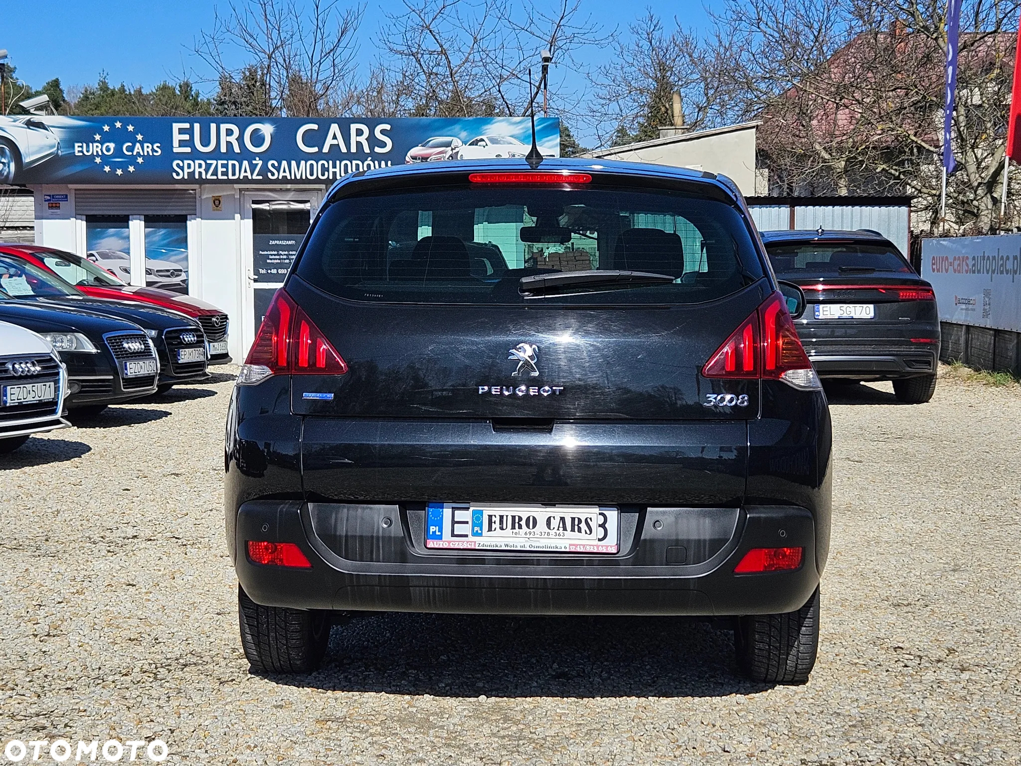 Peugeot 3008 1.6 BlueHDi Active S&S - 15