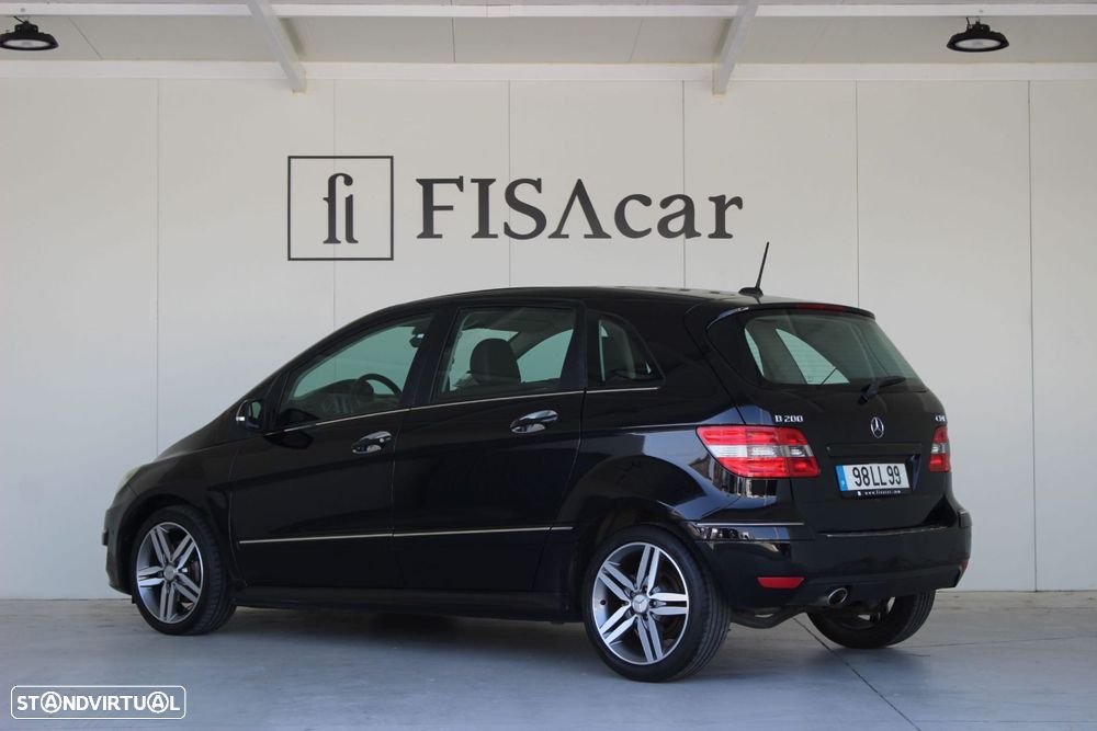 Mercedes-Benz B 200 - 7