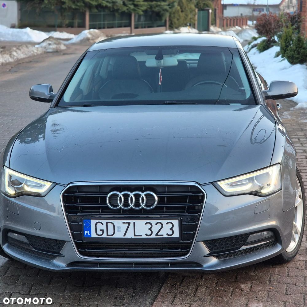 Audi A5 Sportback 2.0 TDI - 1