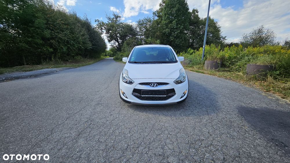 Hyundai ix20 1.4 Crossline - 6