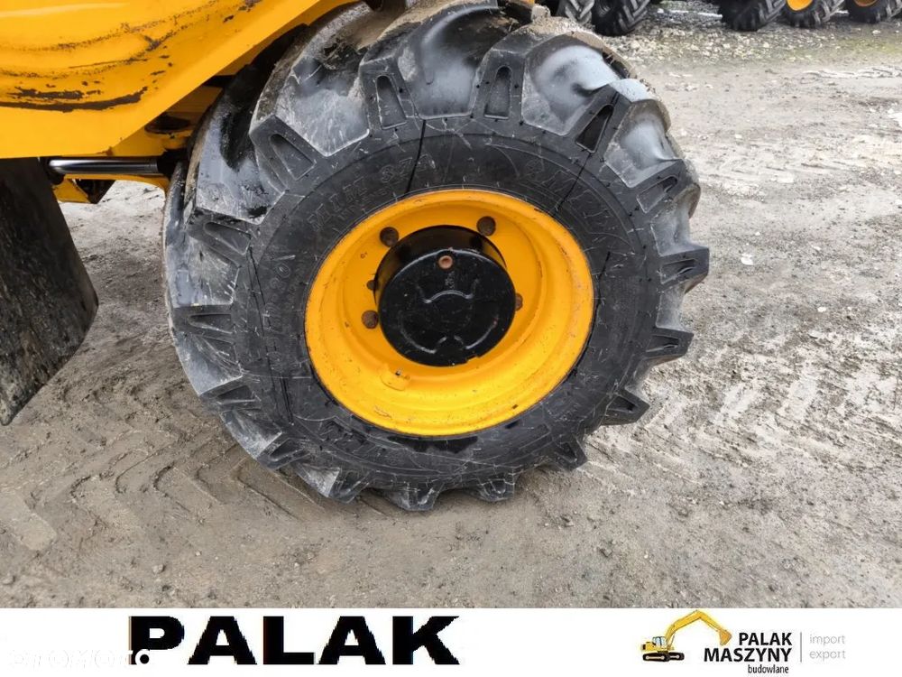 JCB Wozidło  JCB   6 ton   + KABINA   ,2020 rok - 17