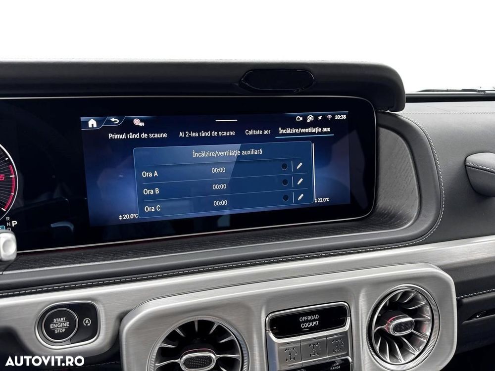 Mercedes-Benz G 450 d SW Long MHEV - 16