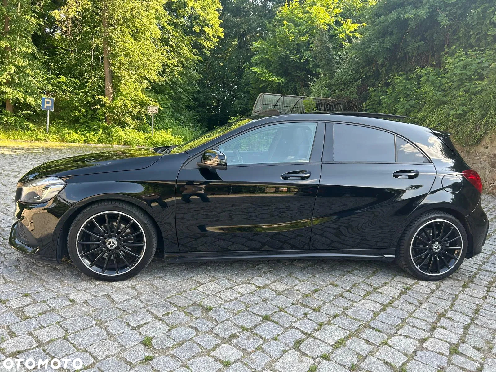 Mercedes-Benz Klasa A 200 CDI 4Matic 7G-DCT AMG Line - 2