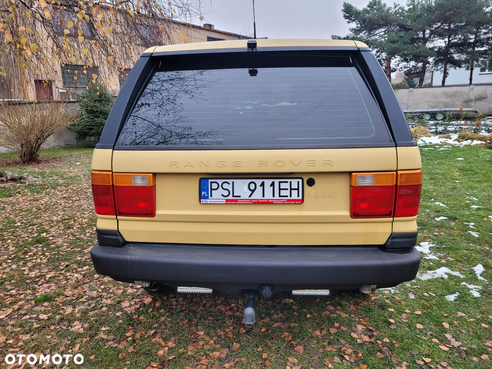 Land Rover Range Rover 4.6 HSE - 10