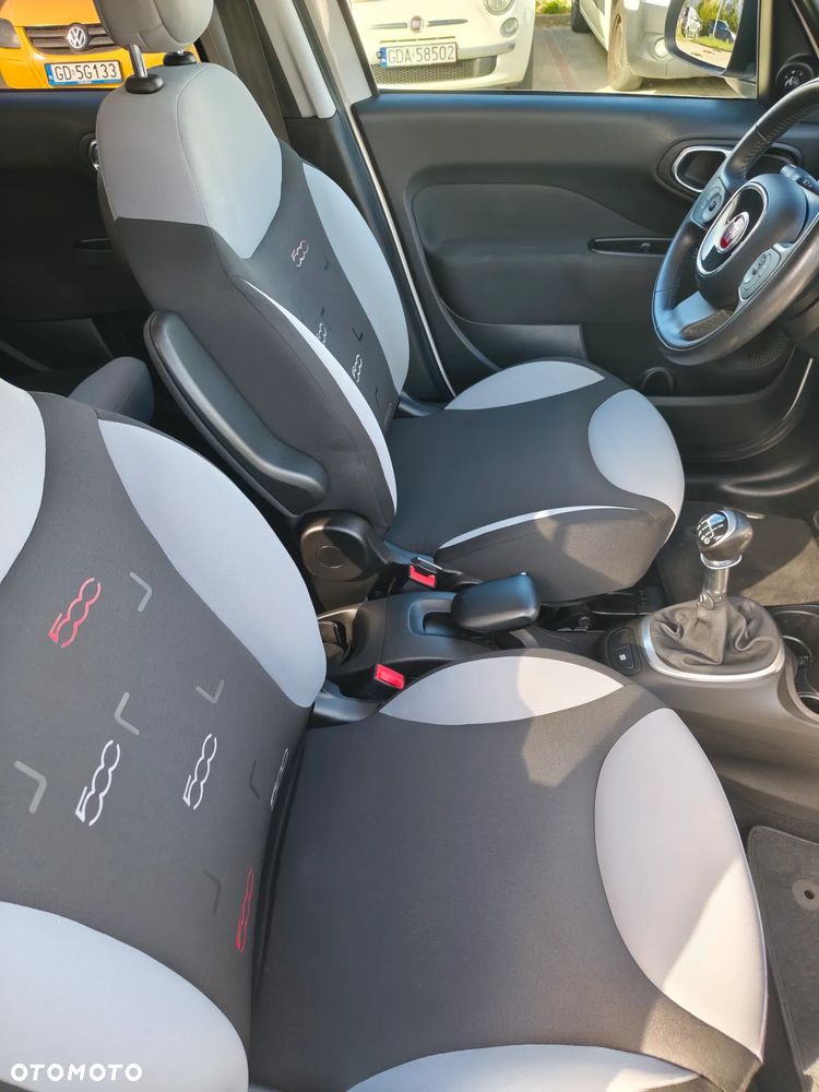 Fiat 500L 1.4 16V Pop-Star - 6
