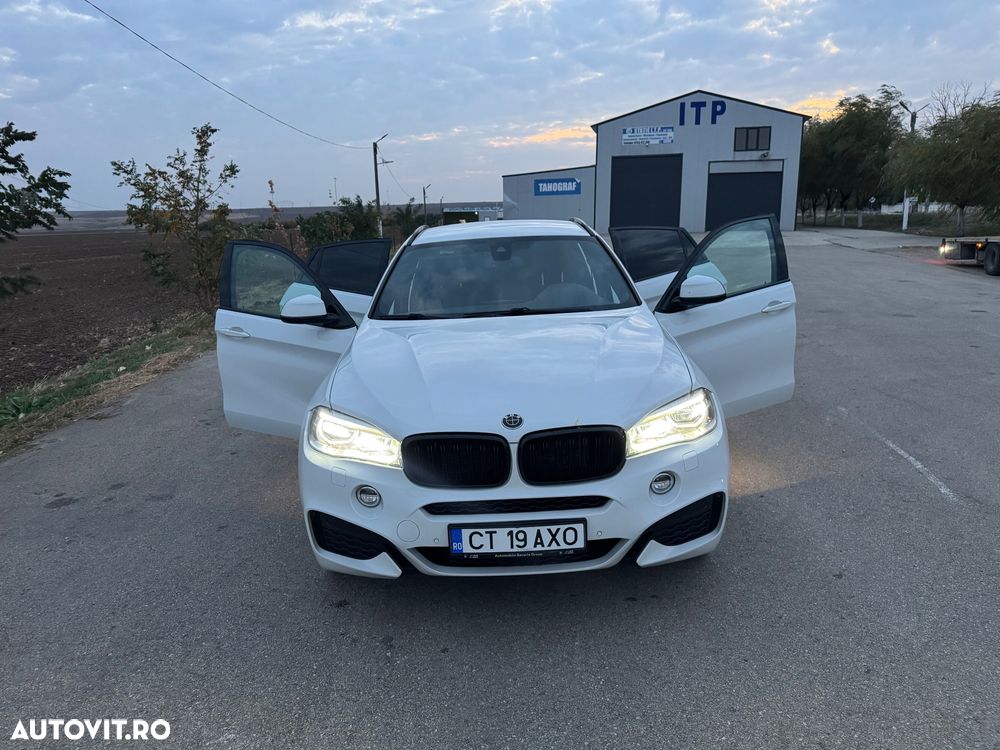 BMW X6 xDrive30d - 17