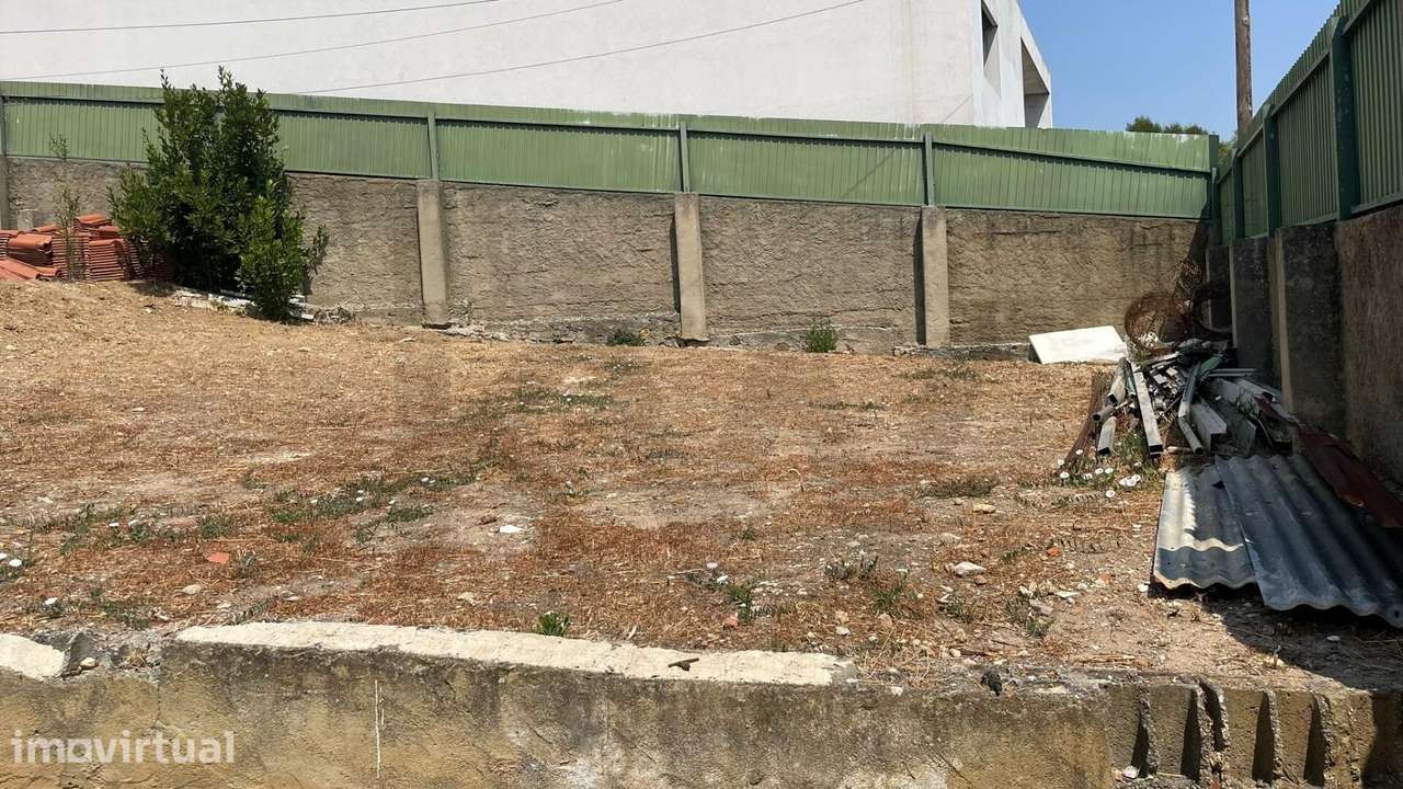 Terreno Urbano para construção com 402m2 - Alto dos Gaios, Estoril - Grande imagem: 3/9