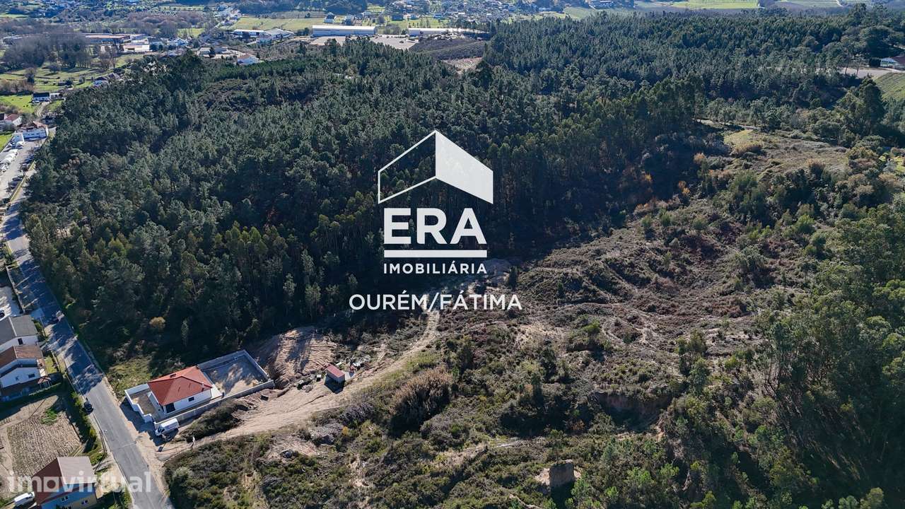 Terreno para construção, Alqueidão, Ourém - Grande imagem: 5/18