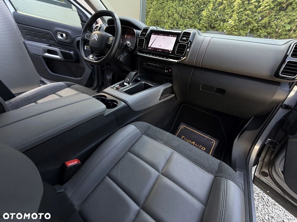 Citroën C5 Aircross 1.6 PureTech Shine EAT8 - 16
