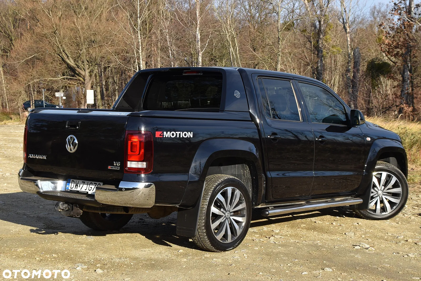 Volkswagen Amarok 3.0 V6 TDI 4Mot Aventura - 7