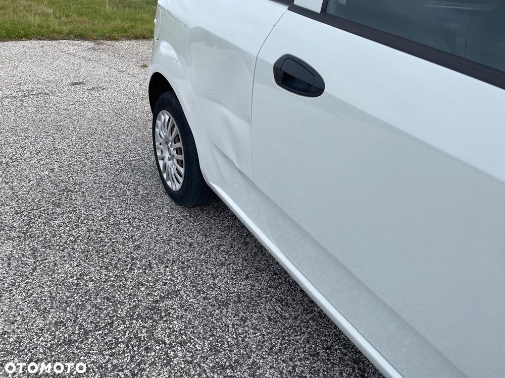 Fiat Grande Punto 1.3 Multijet 16V Active - 5