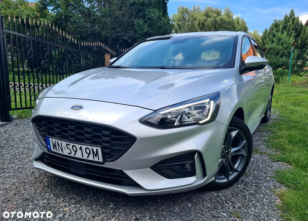 Ford Focus 1.0 EcoBoost ST-Line - 1