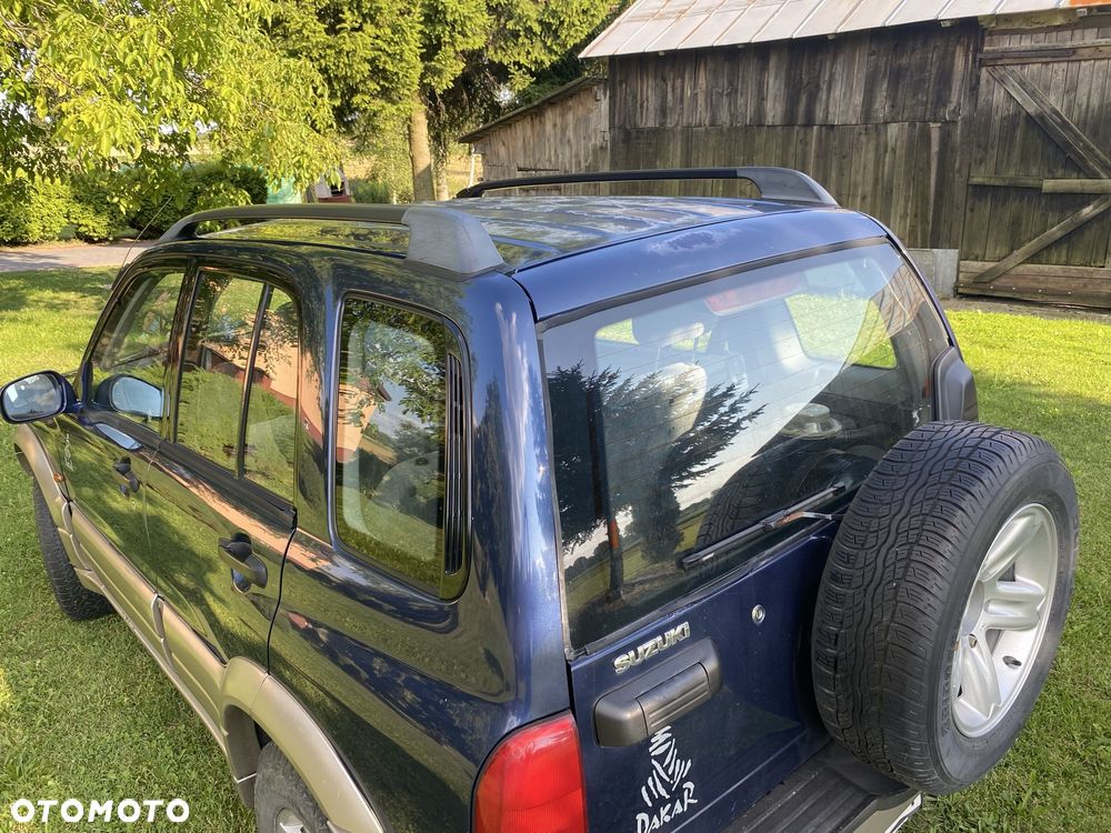 Suzuki Grand Vitara - 4