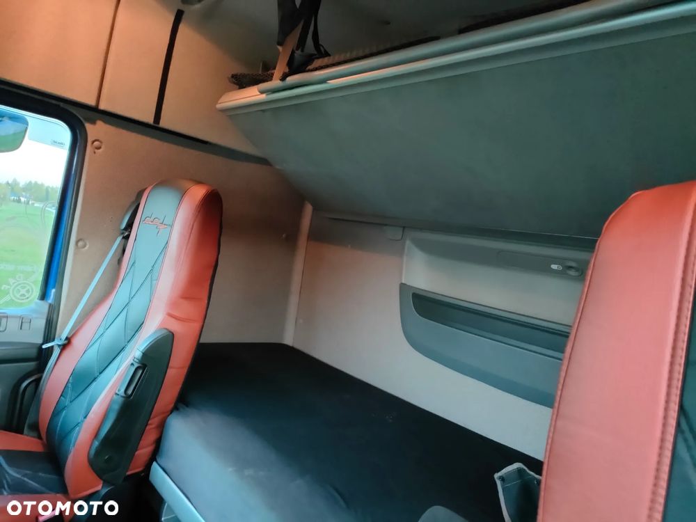 DAF XF 460  / ADR / HYDRAULIKA / RETARDER - 7