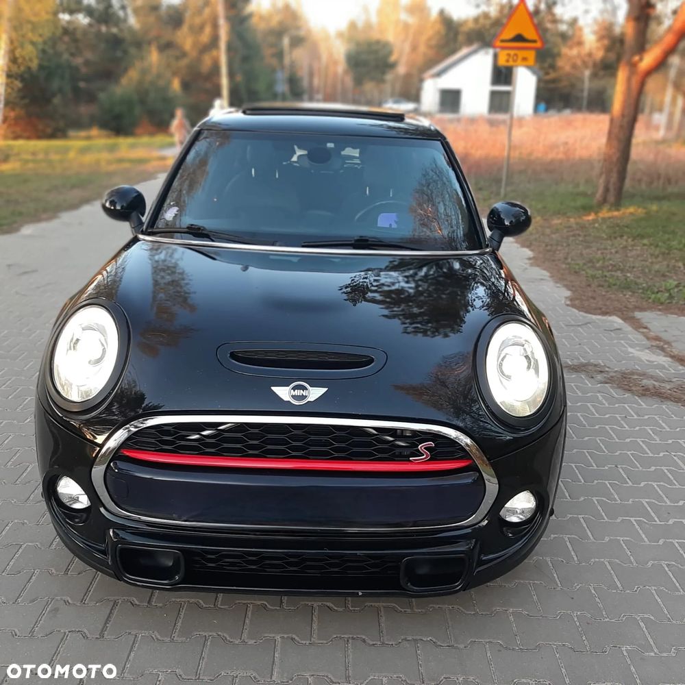 MINI Cooper S sport - 5