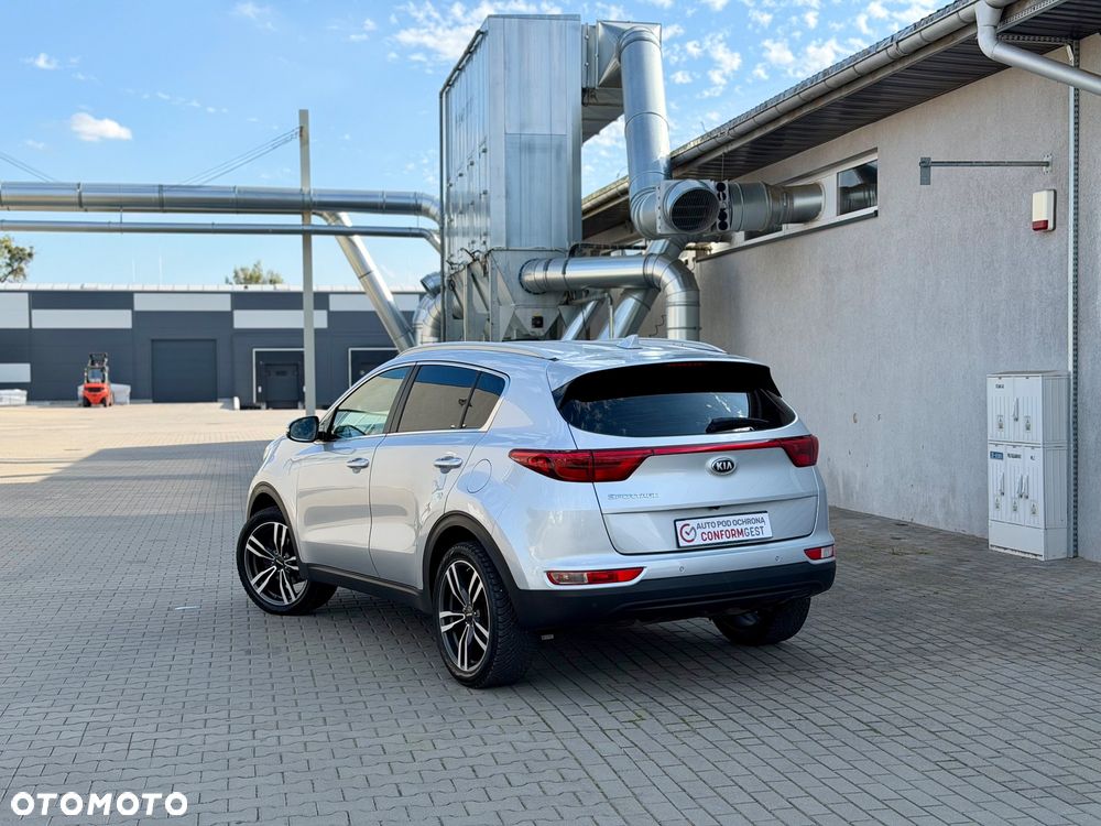Kia Sportage 1.6 GDI 2WD DREAM-TEAM EDITION - 18