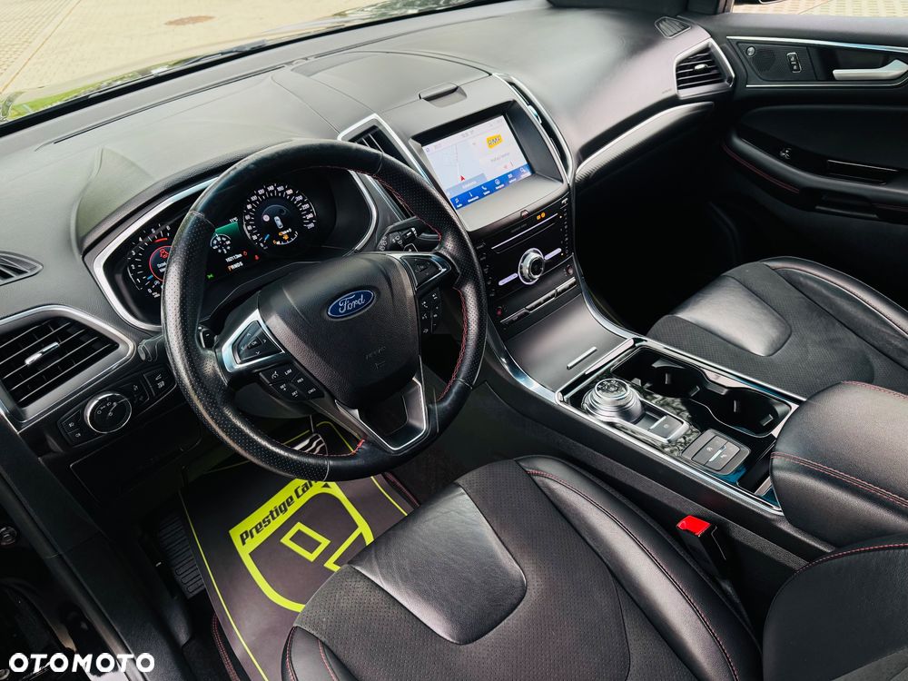 Ford Edge 2.0 EcoBlue Bi-Turbo 4x4 ST-LINE - 24