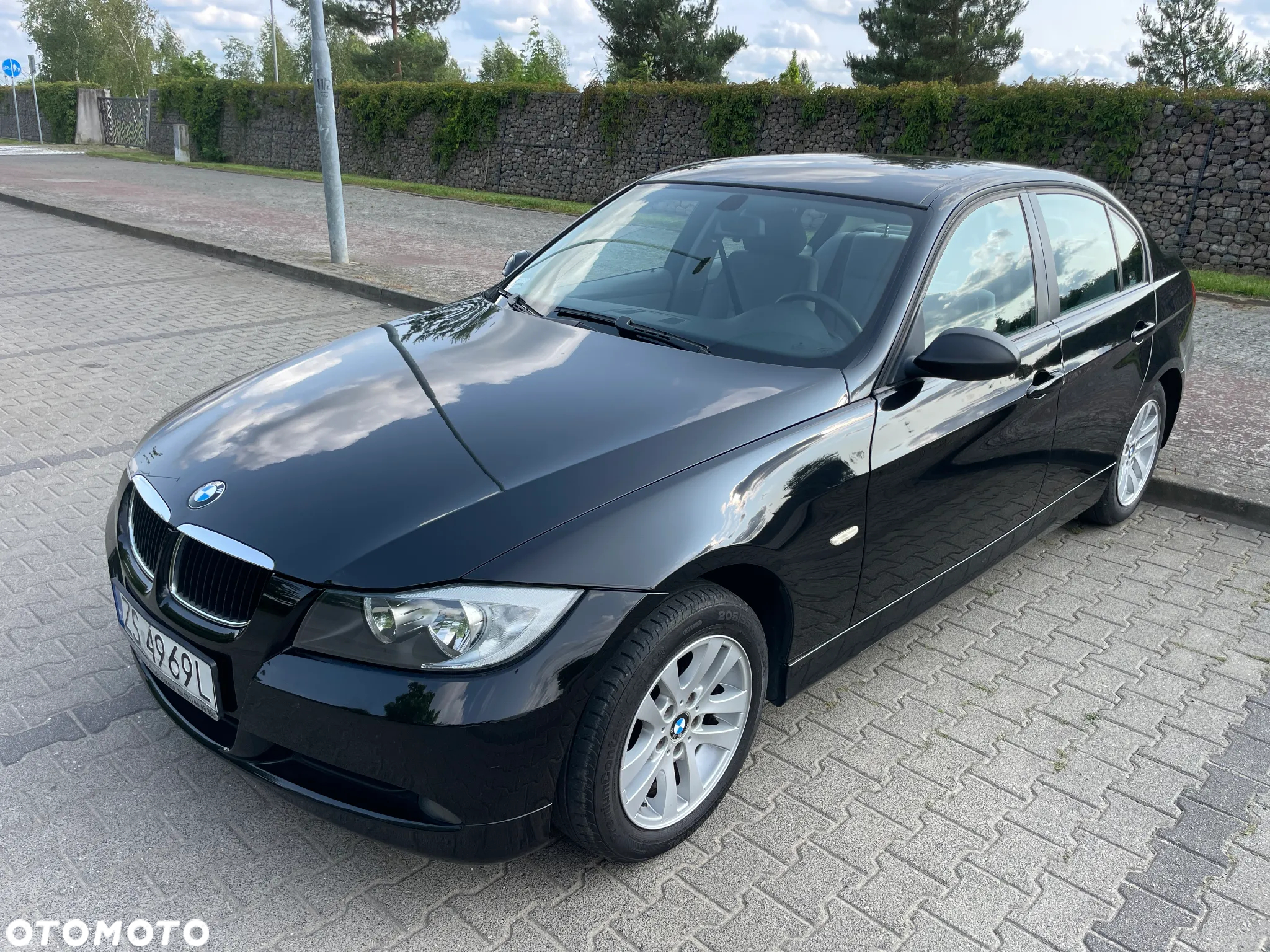 BMW Seria 3 318i - 12