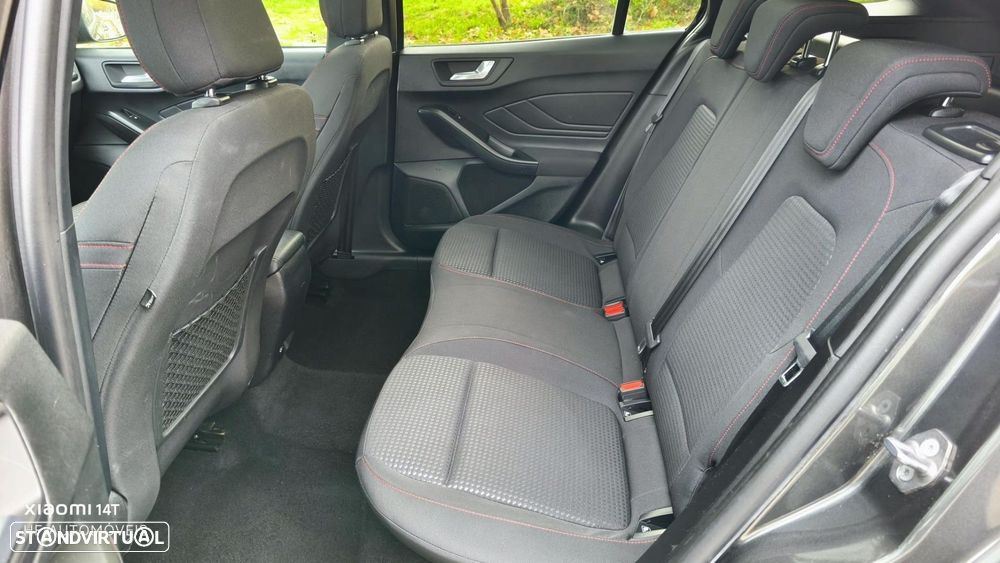 Ford Focus SW 1.5 EcoBlue S&S Aut. ST-LINE - 11